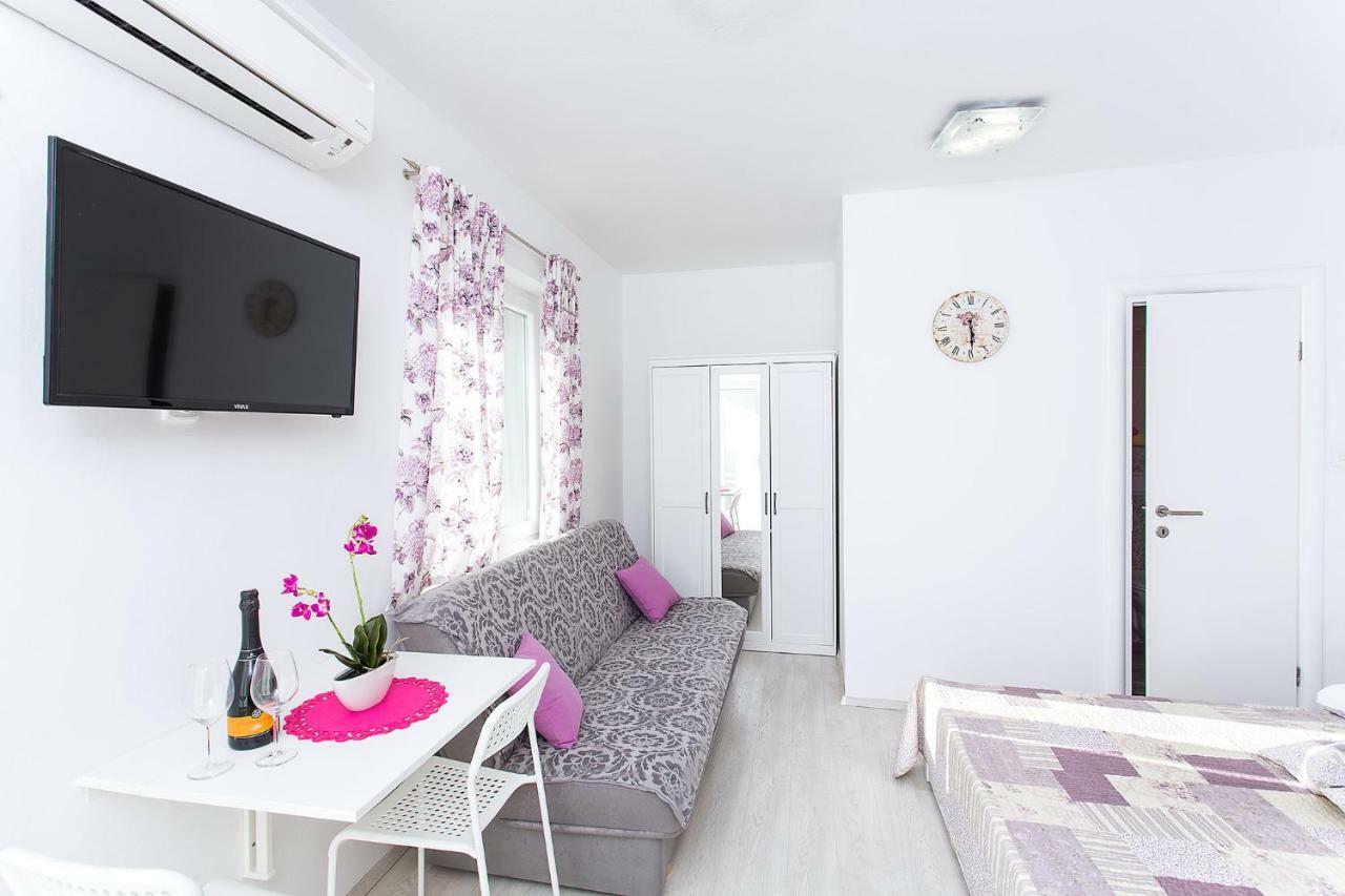 Apartment Biokovo Nature Park Brela Esterno foto